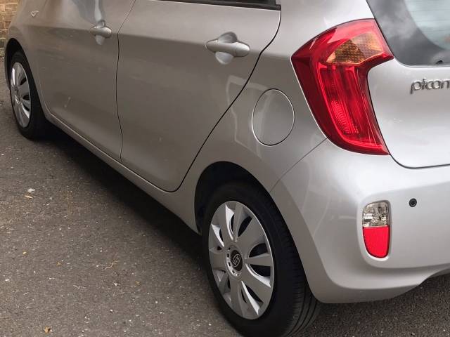 2013 Kia Picanto 1.0 1 Air 5dr