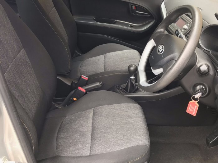 Kia Picanto 1.0 1 Air 5dr Hatchback Petrol Silver