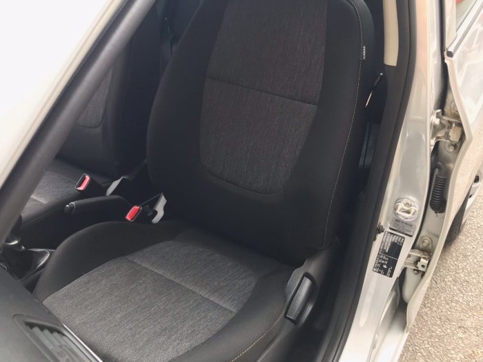 Kia Picanto 1.0 1 Air 5dr Hatchback Petrol Silver