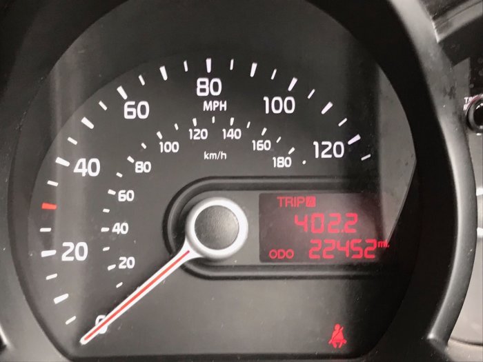 Kia Picanto 1.0 1 Air 5dr Hatchback Petrol Silver