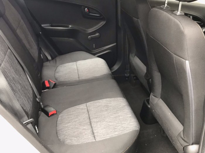 Kia Picanto 1.0 1 Air 5dr Hatchback Petrol Silver