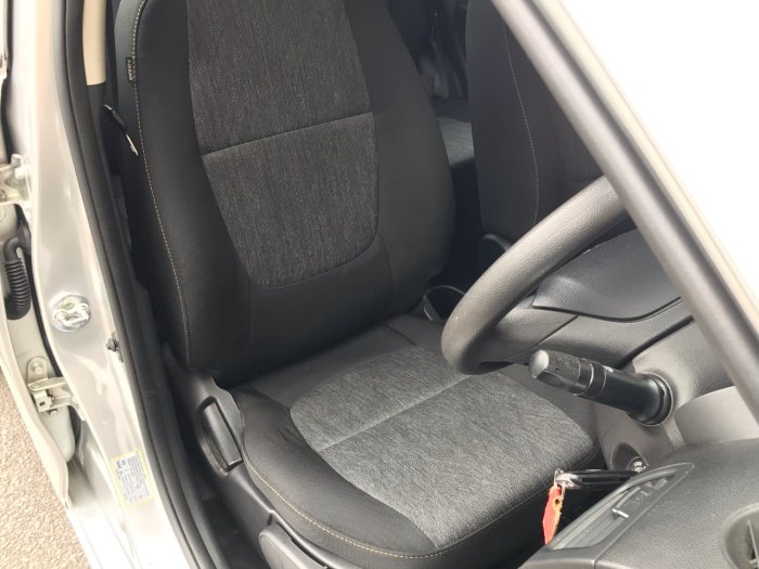 Kia Picanto 1.0 1 Air 5dr Hatchback Petrol Silver