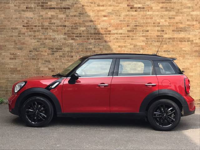 2015 Mini Countryman 2.0 Cooper S D 5dr