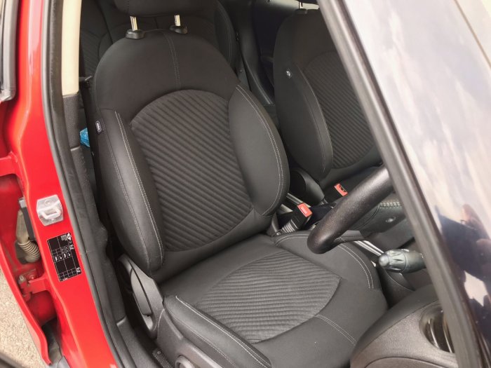 Mini Countryman 2.0 Cooper S D 5dr Hatchback Diesel Red