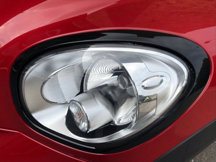 Mini Countryman 2.0 Cooper S D 5dr Hatchback Diesel Red