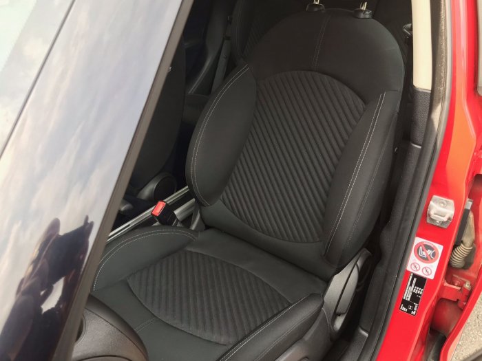 Mini Countryman 2.0 Cooper S D 5dr Hatchback Diesel Red