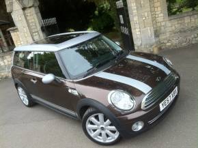 MINI Clubman at New March Car Centre March