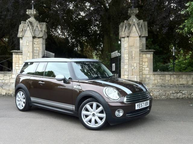 2007 Mini Clubman 1.6 Cooper 5dr