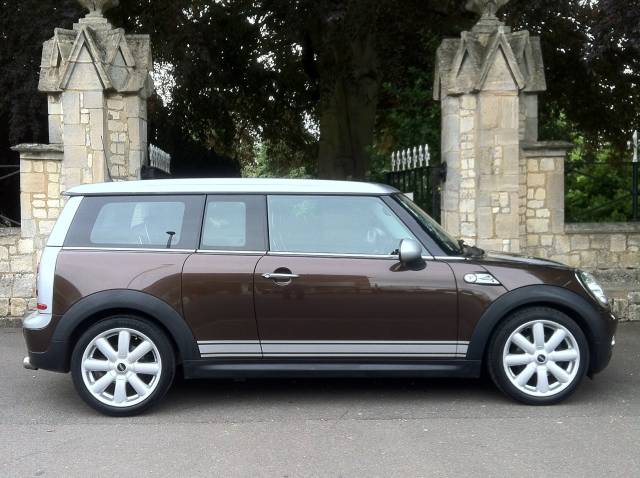 2007 Mini Clubman 1.6 Cooper 5dr