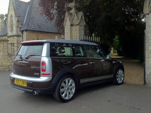 2007 Mini Clubman 1.6 Cooper 5dr