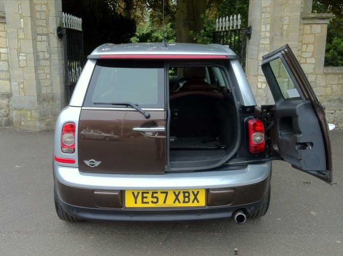 Mini Clubman 1.6 Cooper 5dr Estate Petrol Brown
