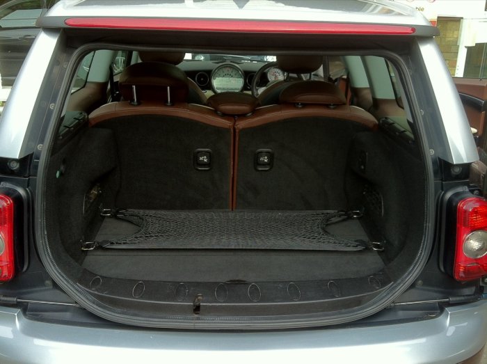 Mini Clubman 1.6 Cooper 5dr Estate Petrol Brown