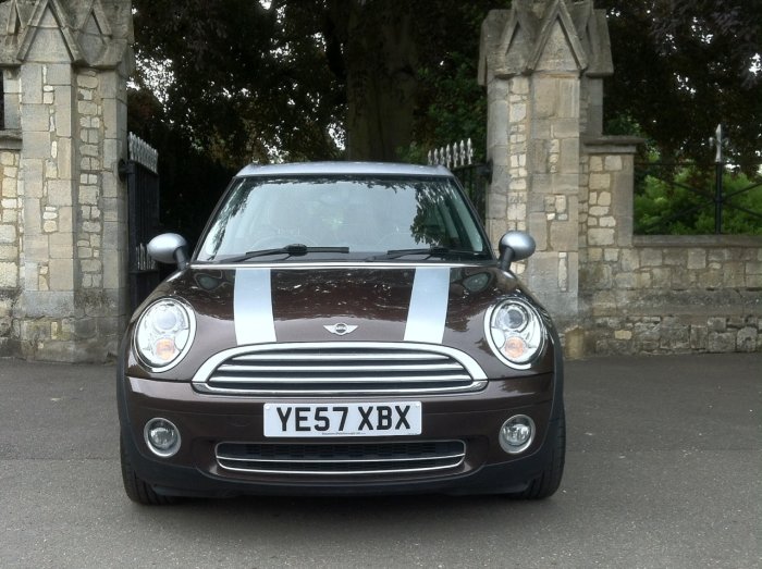 Mini Clubman 1.6 Cooper 5dr Estate Petrol Brown