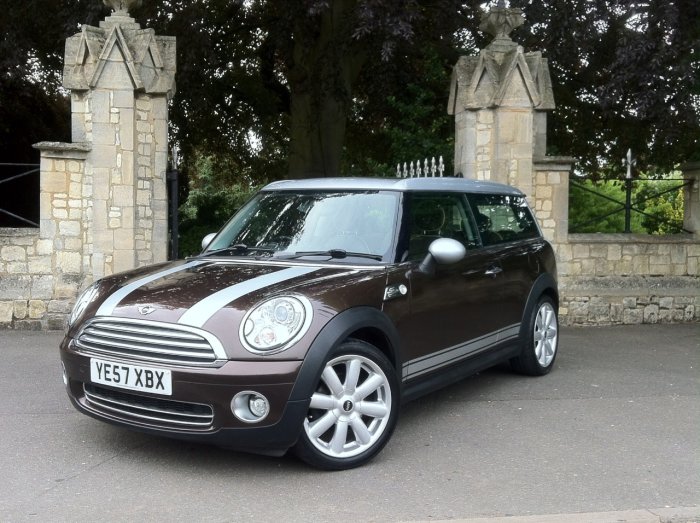 Mini Clubman 1.6 Cooper 5dr Estate Petrol Brown
