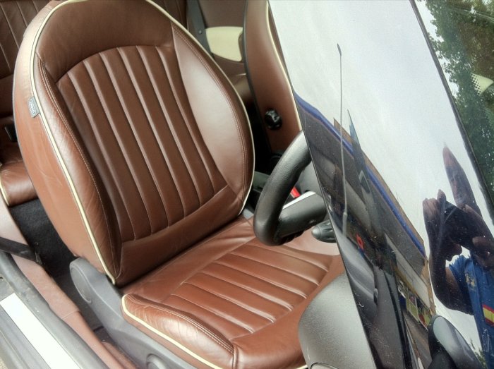 Mini Clubman 1.6 Cooper 5dr Estate Petrol Brown