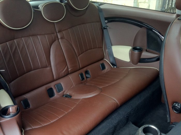 Mini Clubman 1.6 Cooper 5dr Estate Petrol Brown