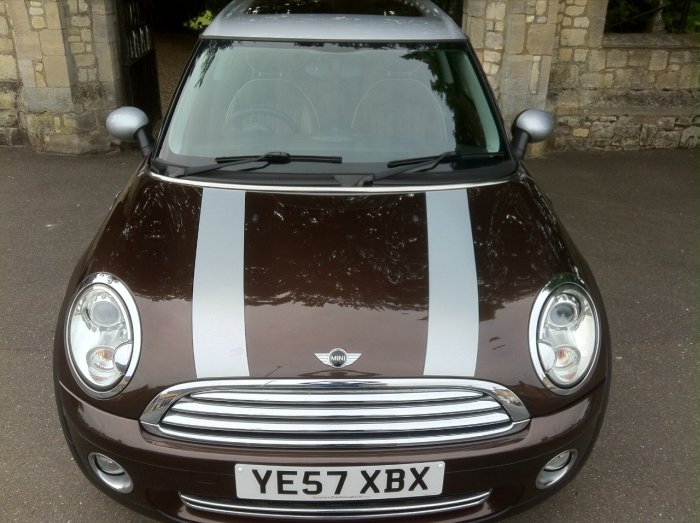 Mini Clubman 1.6 Cooper 5dr Estate Petrol Brown