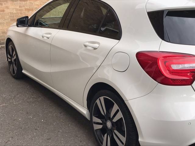 2015 Mercedes-Benz A Class A200 [2.1] CDI Sport 5dr Auto