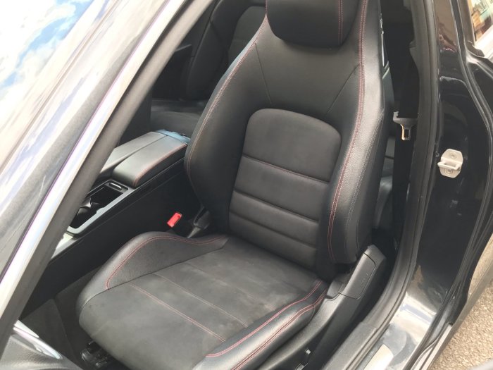 Mercedes-Benz C Class 2.1 C220 CDI BlueEFFICIENCY AMG Sport Plus 2dr Auto Coupe Diesel Black