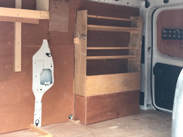 Vauxhall Vivaro 2900 1.6CDTI 115PS H1 Van Panel Van Diesel White