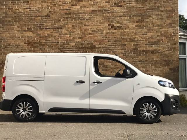 2016 Citroen Dispatch 1000 1.6 BlueHDi 115 Van X