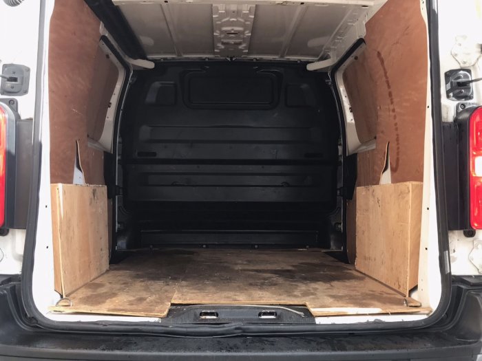 Citroen Dispatch 1000 1.6 BlueHDi 115 Van X Panel Van Diesel White