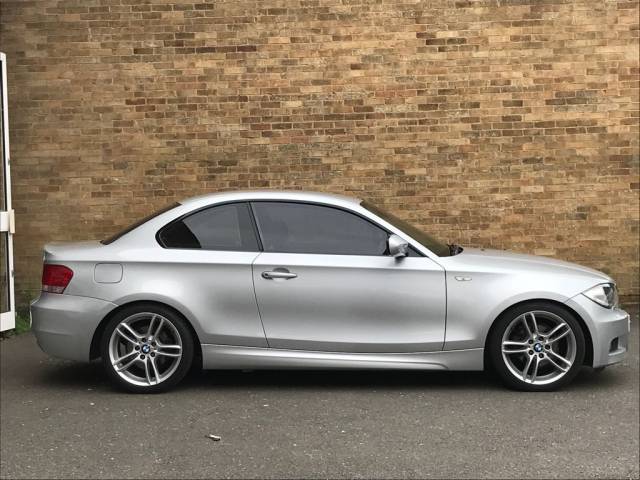 2010 BMW 1 Series 2.0 118d M Sport 2dr