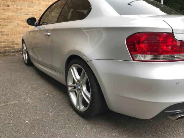 2010 BMW 1 Series 2.0 118d M Sport 2dr