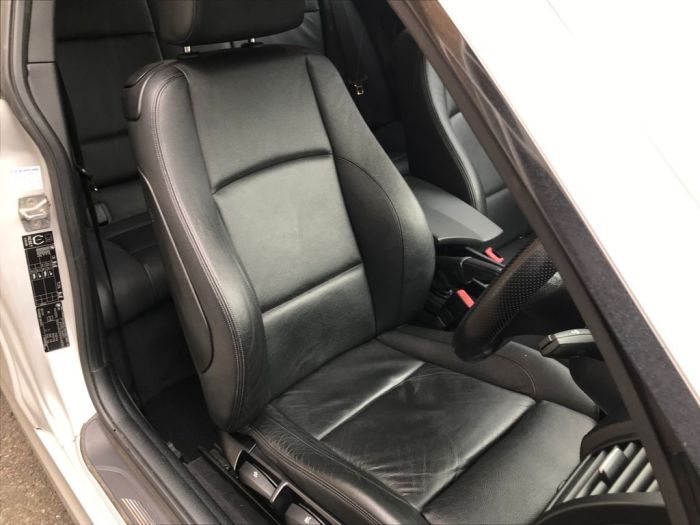 BMW 1 Series 2.0 118d M Sport 2dr Coupe Diesel Silver