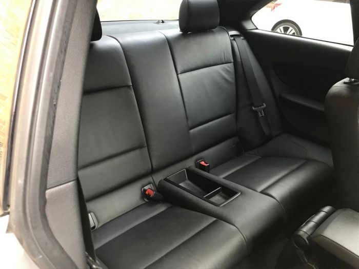 BMW 1 Series 2.0 118d M Sport 2dr Coupe Diesel Silver
