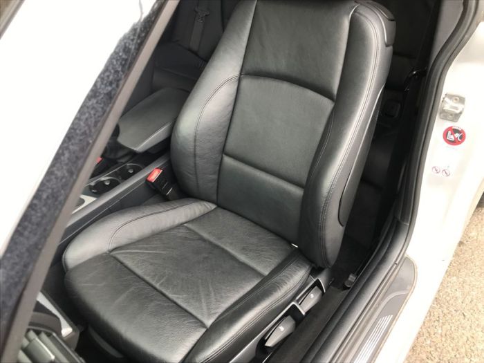 BMW 1 Series 2.0 118d M Sport 2dr Coupe Diesel Silver