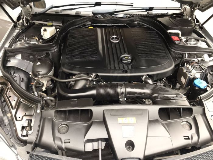 Mercedes-Benz E Class 2.1 E250 CDI AMG Sport 2dr 7G-Tronic Coupe Diesel Silver