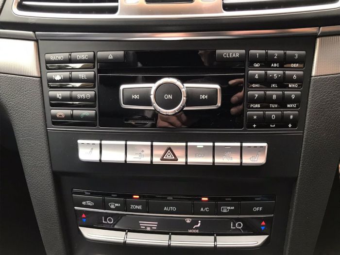 Mercedes-Benz E Class 2.1 E250 CDI AMG Sport 2dr 7G-Tronic Coupe Diesel Silver