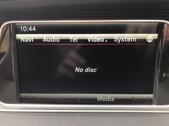 Mercedes-Benz E Class 2.1 E250 CDI AMG Sport 2dr 7G-Tronic Coupe Diesel Silver