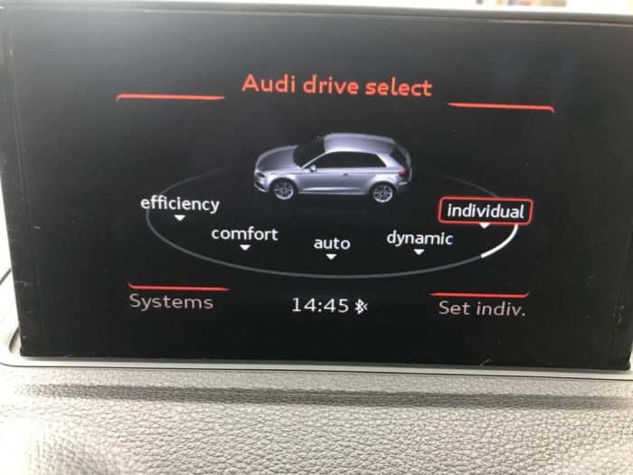 Audi A3 1.4 TFSI 150 S Line 3dr S Tronic [Nav] Hatchback Petrol White