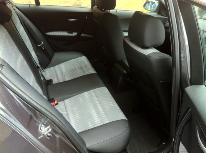 BMW 1 Series 2.0 118d Sport 5dr Hatchback Diesel Grey