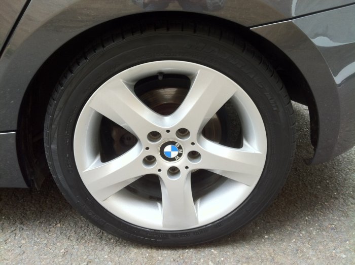 BMW 1 Series 2.0 118d Sport 5dr Hatchback Diesel Grey