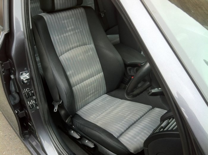 BMW 1 Series 2.0 118d Sport 5dr Hatchback Diesel Grey