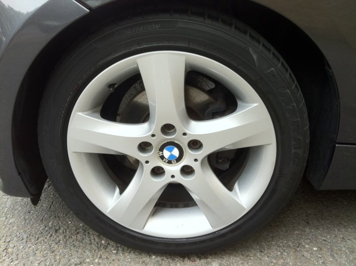 BMW 1 Series 2.0 118d Sport 5dr Hatchback Diesel Grey