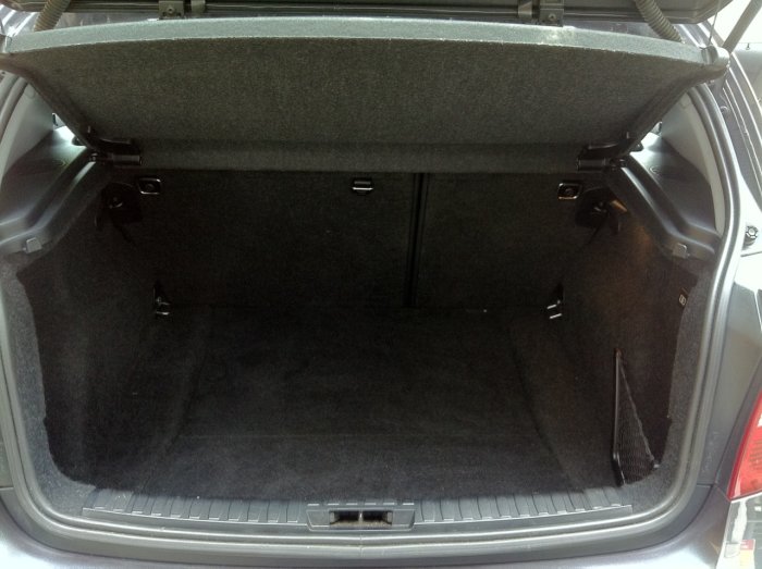 BMW 1 Series 2.0 118d Sport 5dr Hatchback Diesel Grey