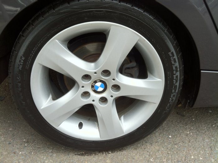 BMW 1 Series 2.0 118d Sport 5dr Hatchback Diesel Grey
