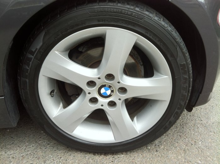 BMW 1 Series 2.0 118d Sport 5dr Hatchback Diesel Grey