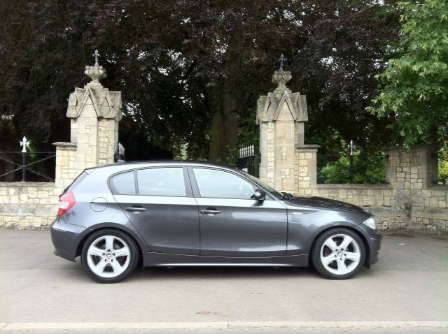 2005 BMW 1 Series 2.0 118d Sport 5dr