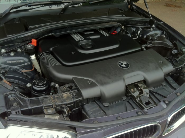 BMW 1 Series 2.0 118d Sport 5dr Hatchback Diesel Grey