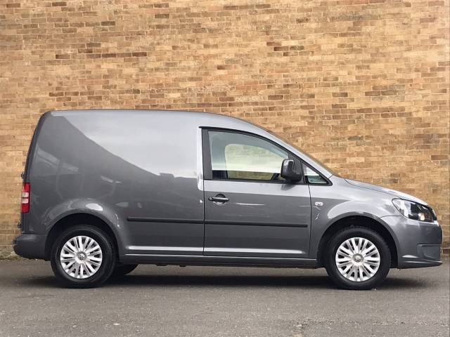 2014 Volkswagen Caddy 1.6 TDI 102PS Trendline Van