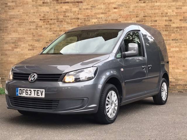 2014 Volkswagen Caddy 1.6 TDI 102PS Trendline Van