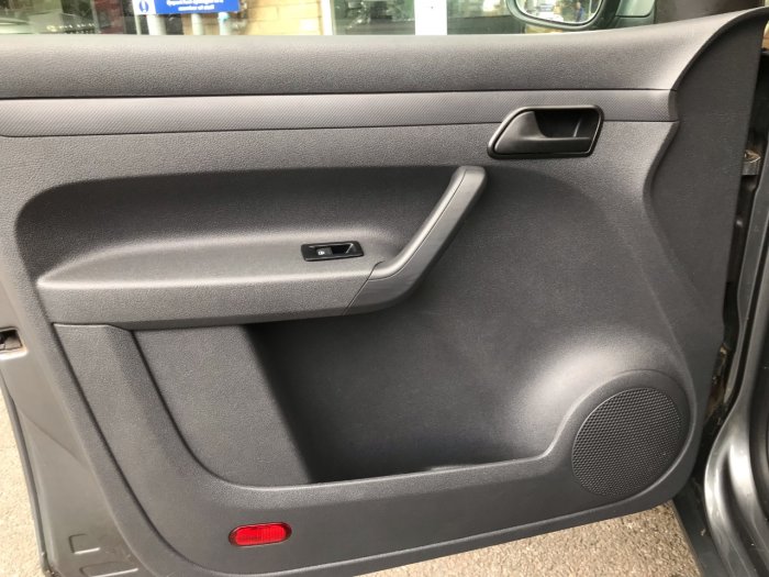 Volkswagen Caddy 1.6 TDI 102PS Trendline Van Panel Van Diesel Grey