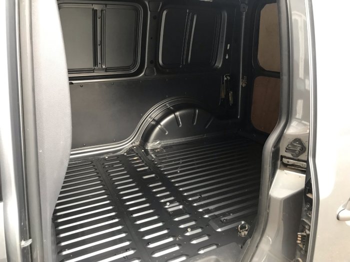 Volkswagen Caddy 1.6 TDI 102PS Trendline Van Panel Van Diesel Grey