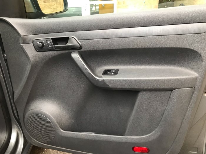 Volkswagen Caddy 1.6 TDI 102PS Trendline Van Panel Van Diesel Grey