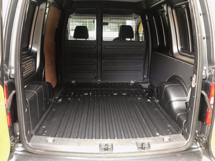 Volkswagen Caddy 1.6 TDI 102PS Trendline Van Panel Van Diesel Grey